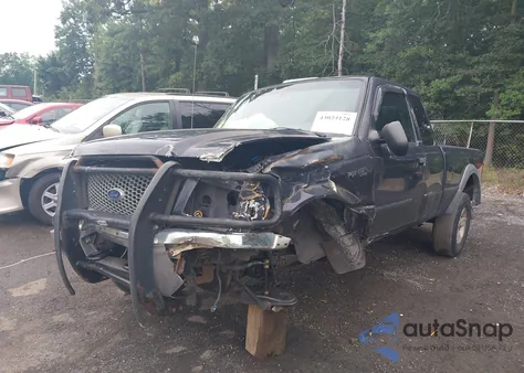 2003 Ford Ranger Edge/Xlt z USA, uszkodzony, nr VIN 1FTZR45E93TA21876